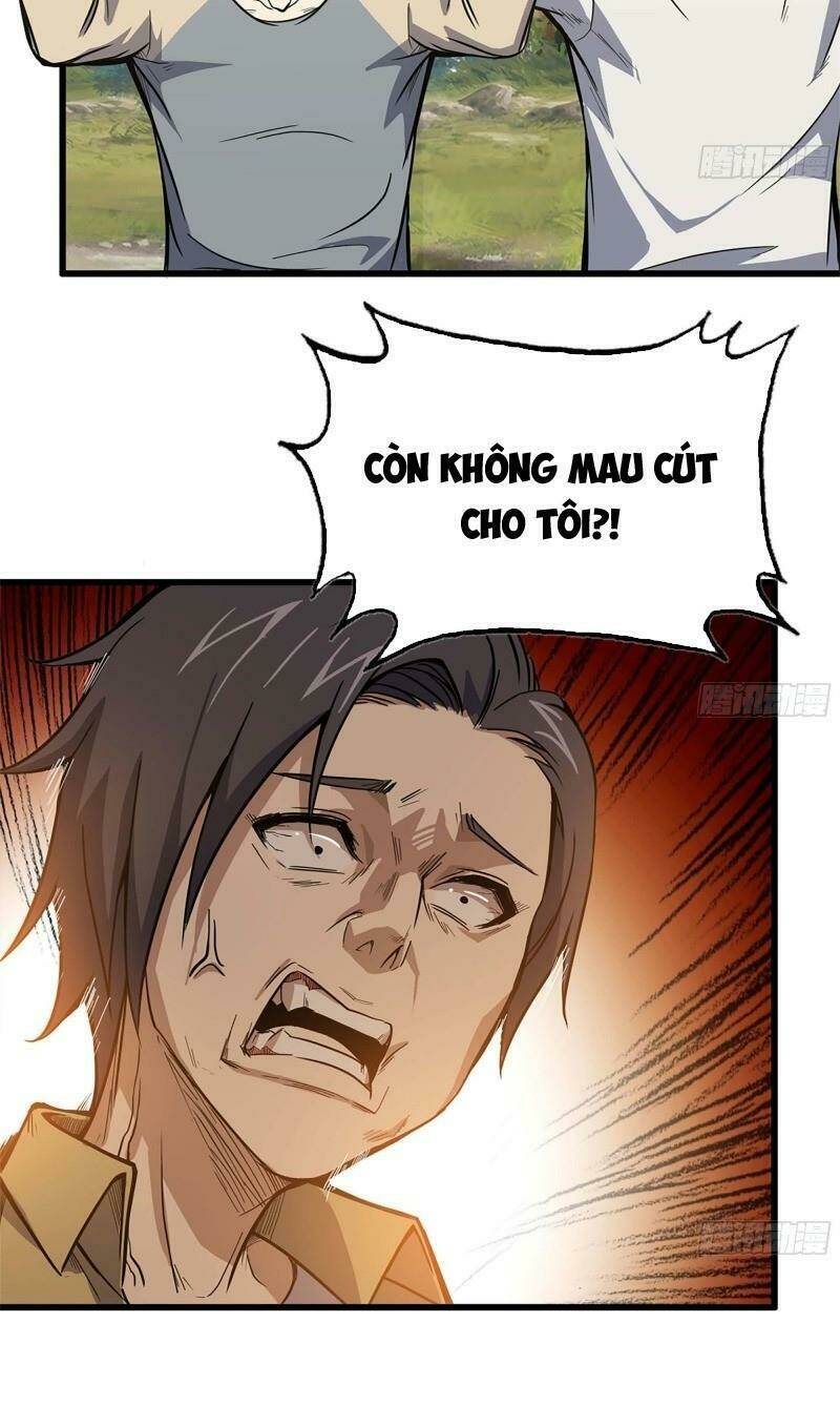 Tôi Chuyển Vàng Tại Mạt Thế - Chapter 34 - Page 19