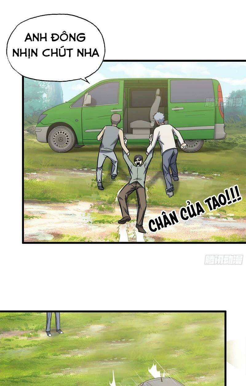 Tôi Chuyển Vàng Tại Mạt Thế - Chapter 34 - Page 20