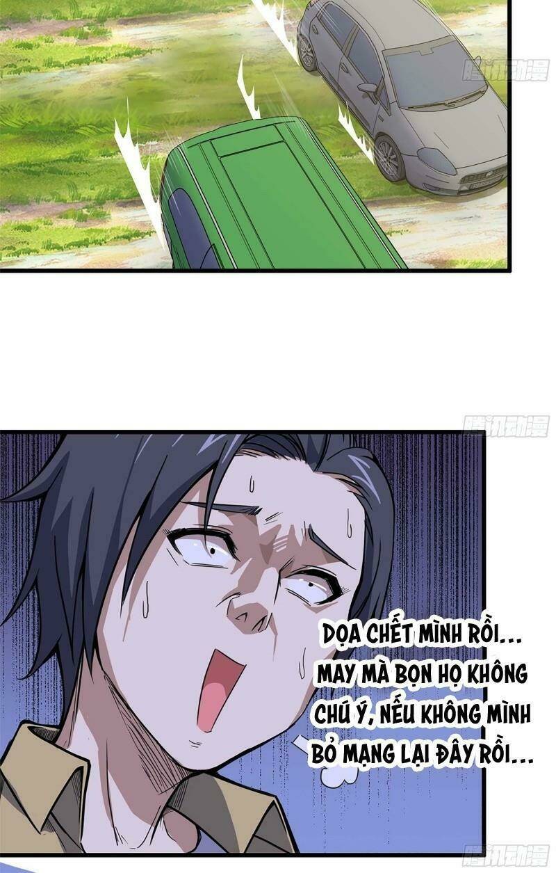 Tôi Chuyển Vàng Tại Mạt Thế - Chapter 34 - Page 21