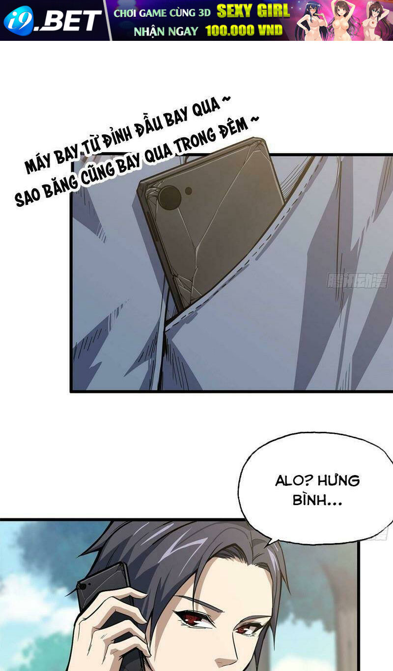 Tôi Chuyển Vàng Tại Mạt Thế - Chapter 34 - Page 22