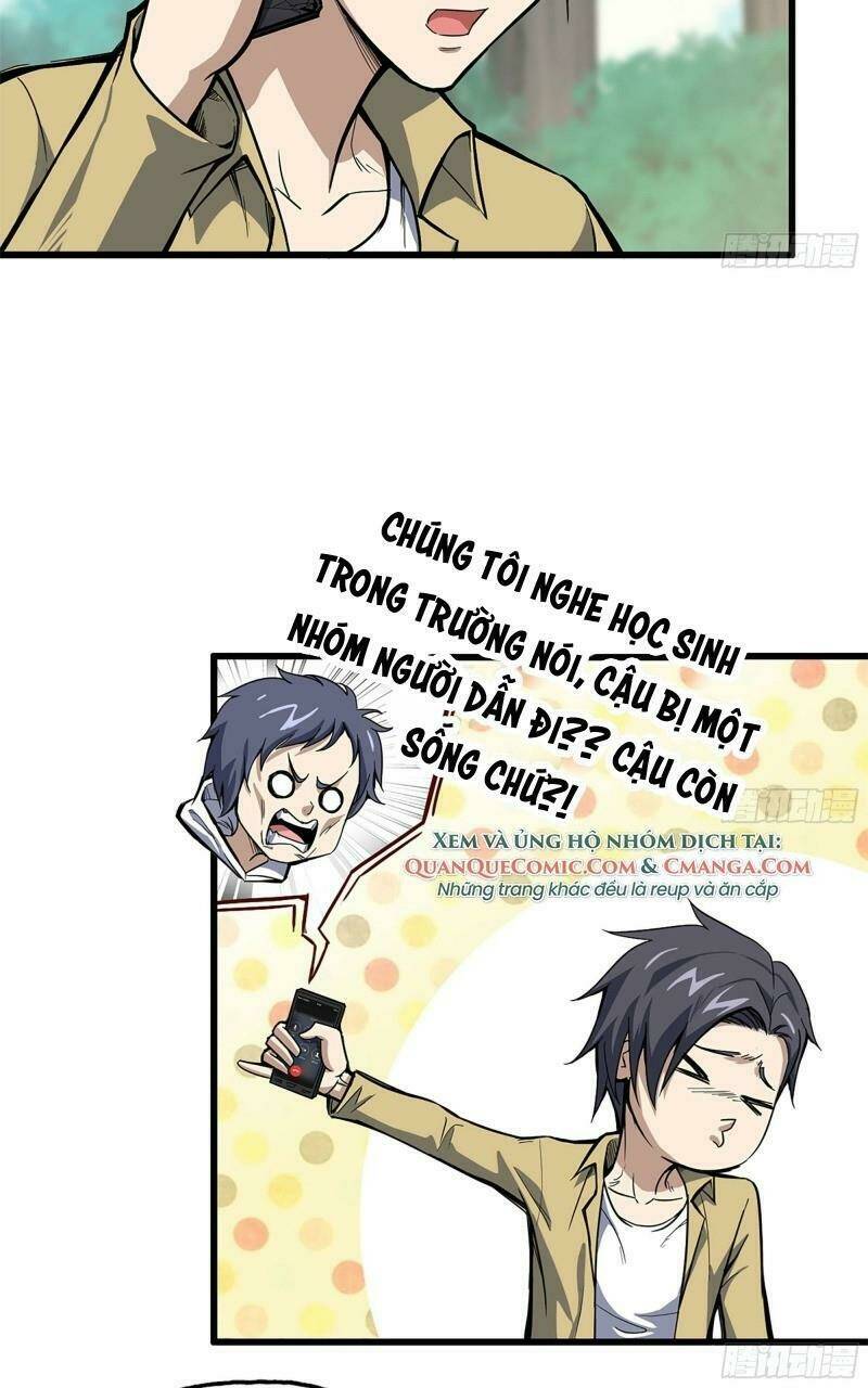 Tôi Chuyển Vàng Tại Mạt Thế - Chapter 34 - Page 23