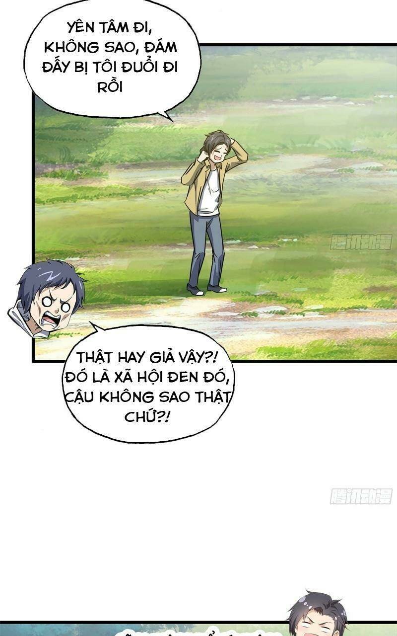 Tôi Chuyển Vàng Tại Mạt Thế - Chapter 34 - Page 24