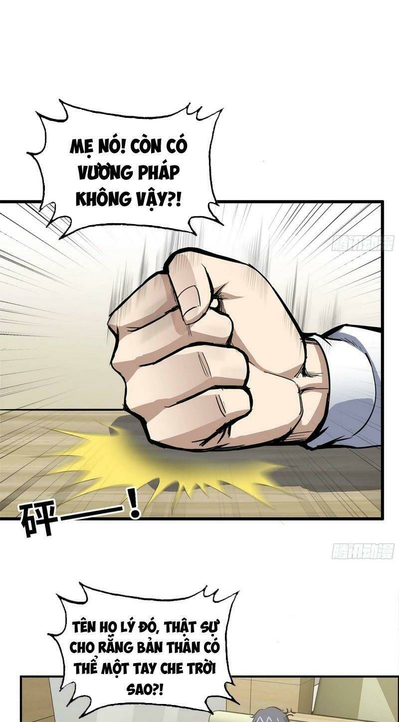 Tôi Chuyển Vàng Tại Mạt Thế - Chapter 34 - Page 26