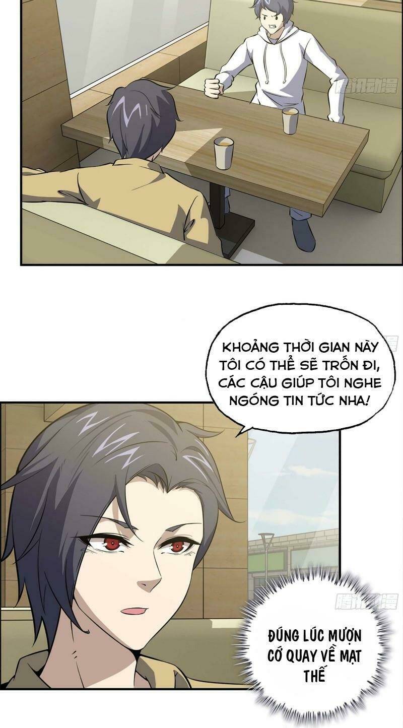 Tôi Chuyển Vàng Tại Mạt Thế - Chapter 34 - Page 27