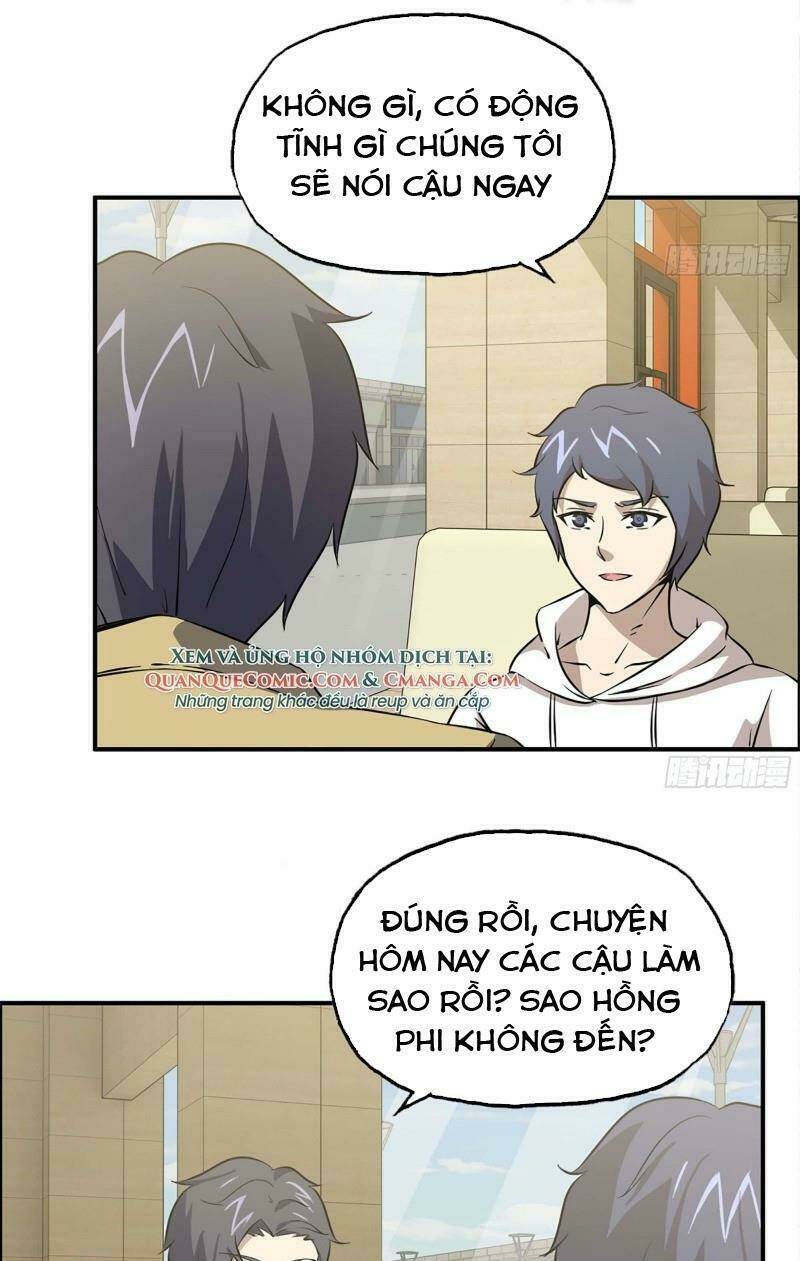 Tôi Chuyển Vàng Tại Mạt Thế - Chapter 34 - Page 28