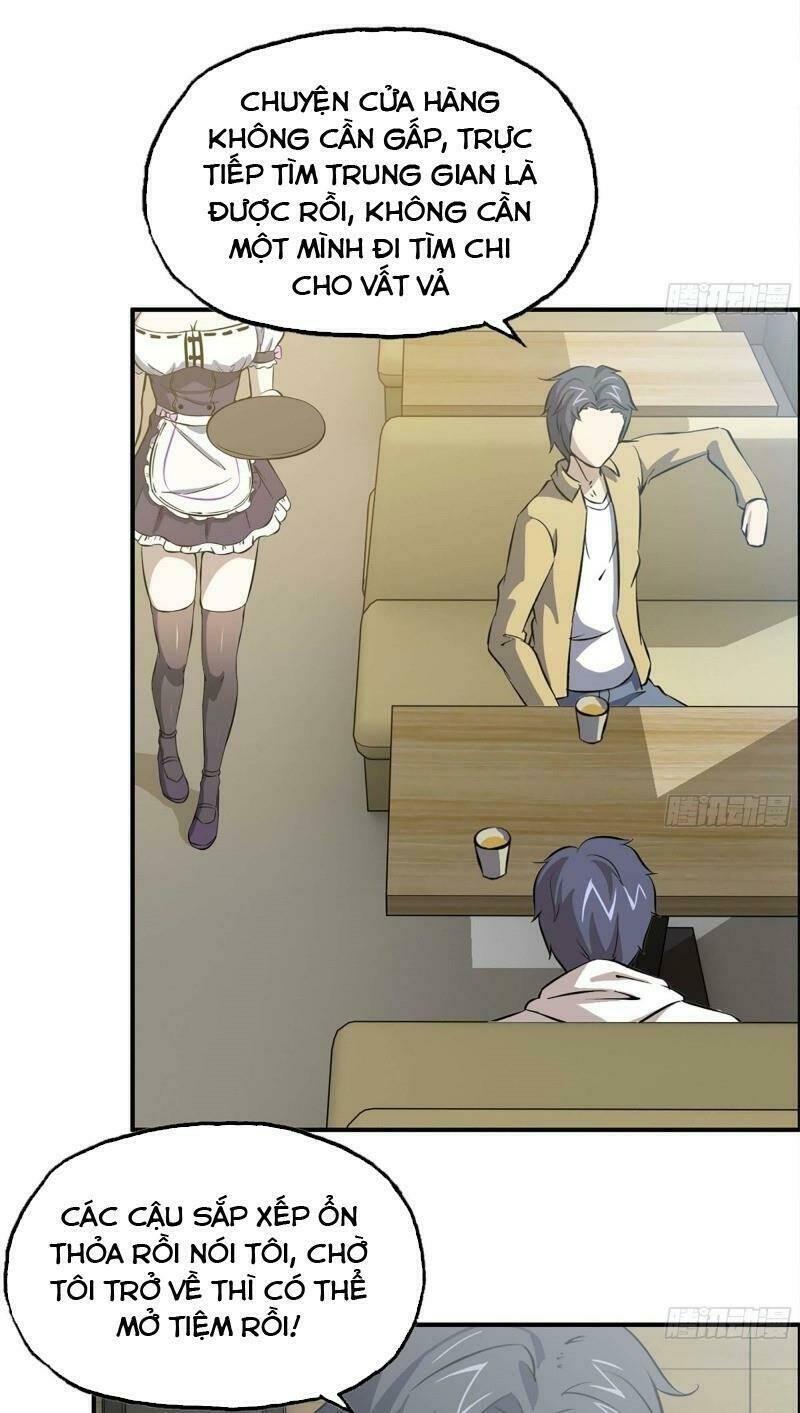 Tôi Chuyển Vàng Tại Mạt Thế - Chapter 34 - Page 30