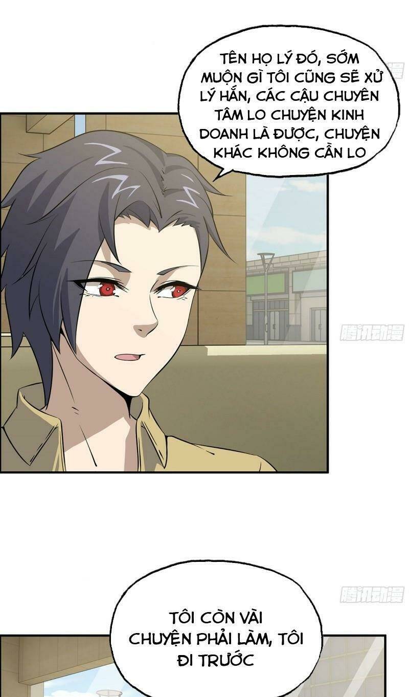 Tôi Chuyển Vàng Tại Mạt Thế - Chapter 34 - Page 32