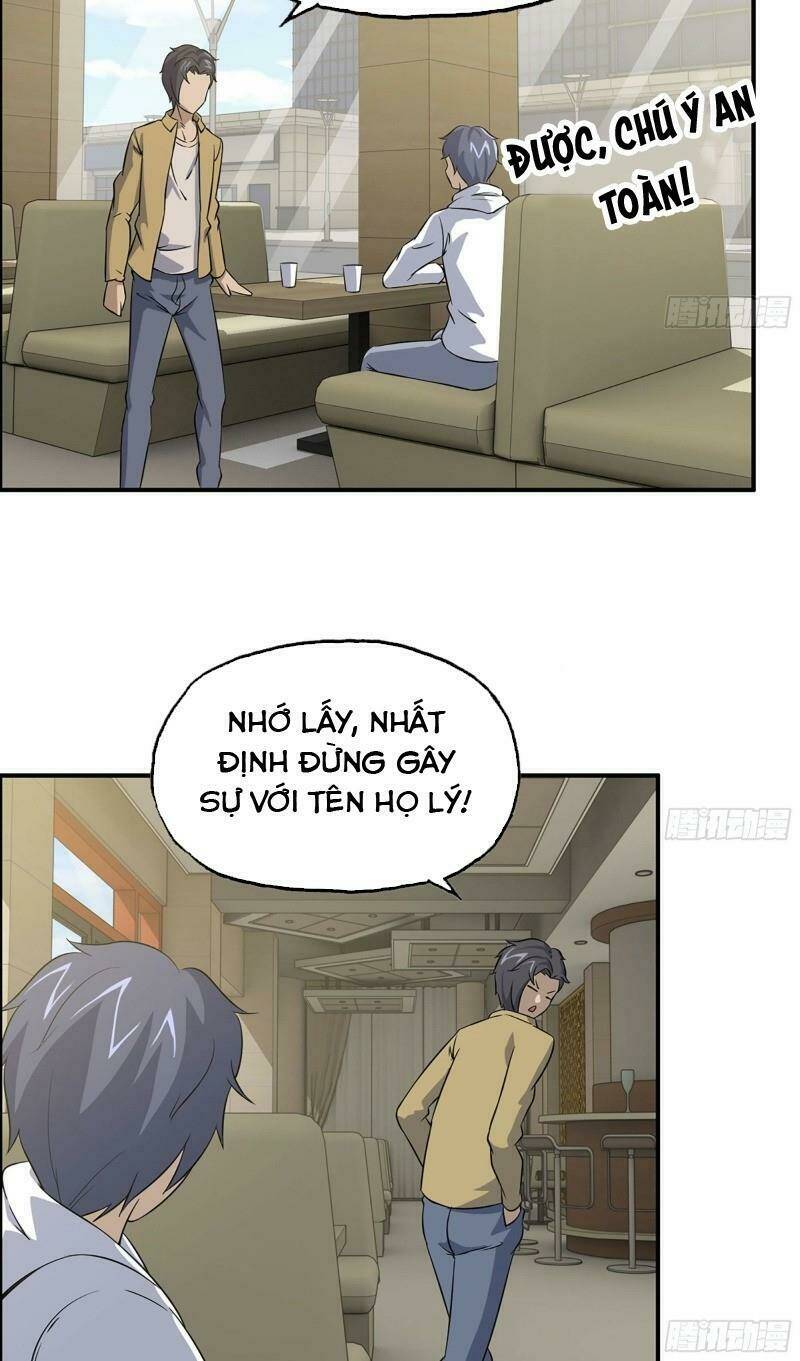 Tôi Chuyển Vàng Tại Mạt Thế - Chapter 34 - Page 33