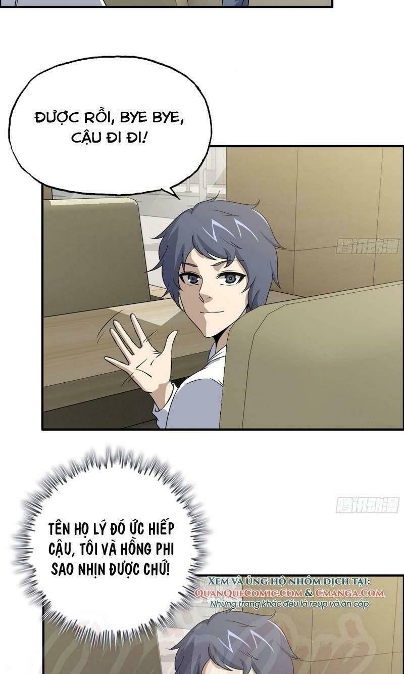 Tôi Chuyển Vàng Tại Mạt Thế - Chapter 34 - Page 34