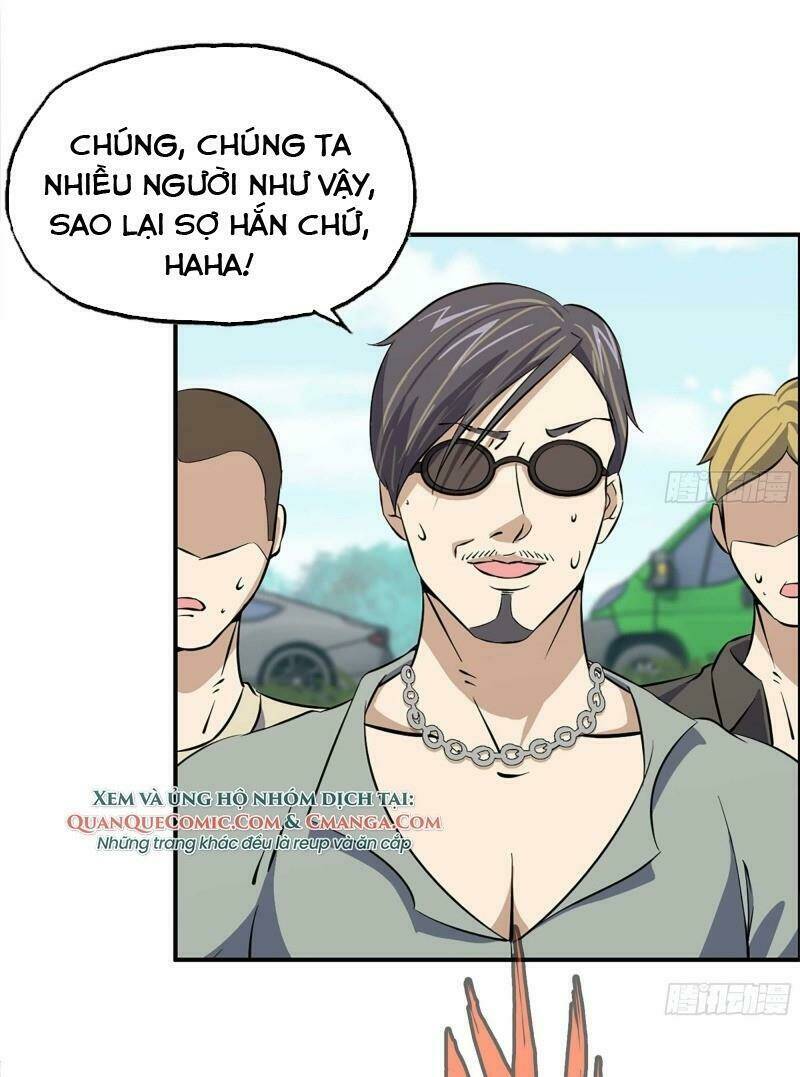 Tôi Chuyển Vàng Tại Mạt Thế - Chapter 34 - Page 4