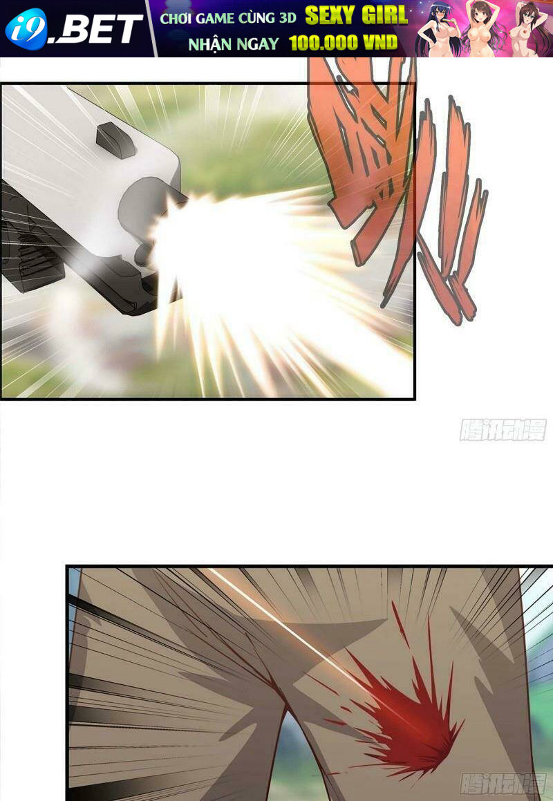 Tôi Chuyển Vàng Tại Mạt Thế - Chapter 34 - Page 5