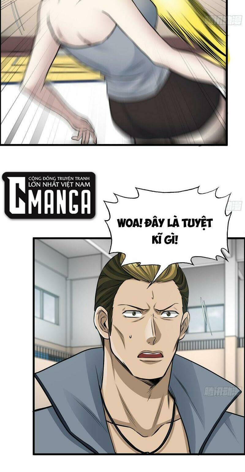 Tôi Chuyển Vàng Tại Mạt Thế - Chapter 340 - Page 21