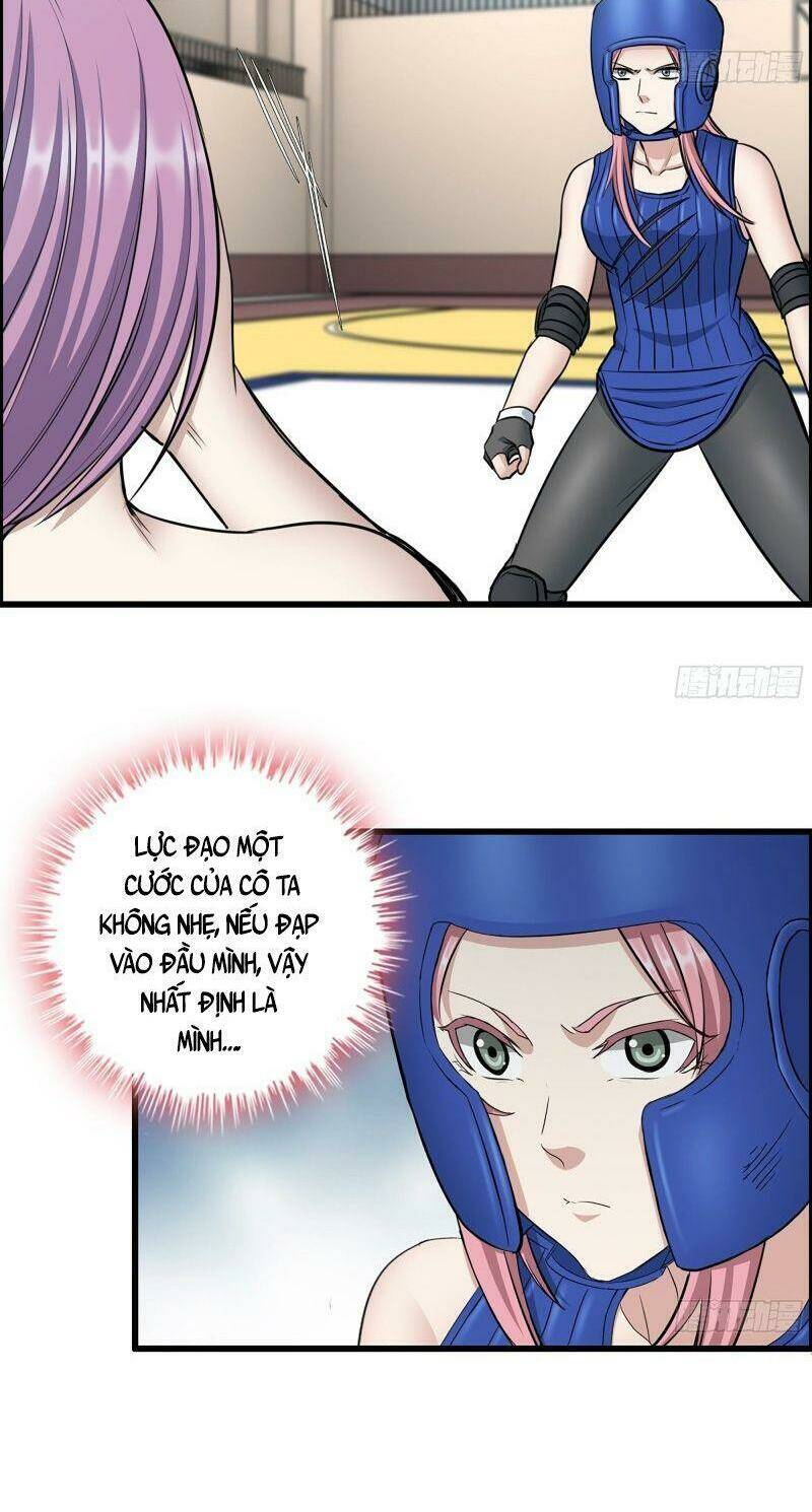 Tôi Chuyển Vàng Tại Mạt Thế - Chapter 340 - Page 23