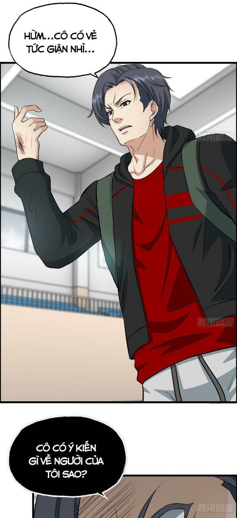 Tôi Chuyển Vàng Tại Mạt Thế - Chapter 340 - Page 34