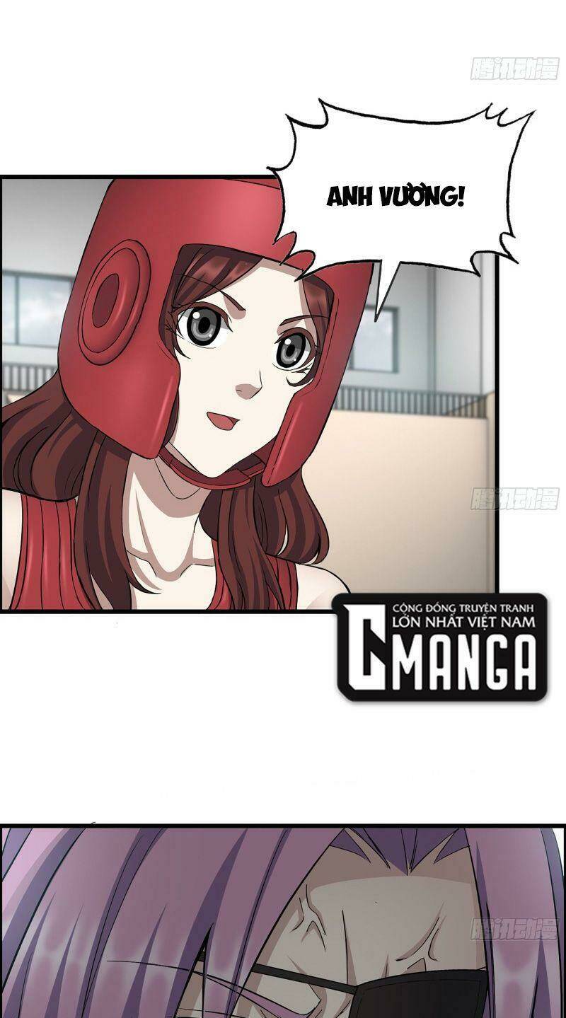 Tôi Chuyển Vàng Tại Mạt Thế - Chapter 340 - Page 36