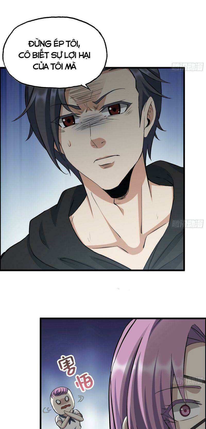 Tôi Chuyển Vàng Tại Mạt Thế - Chapter 340 - Page 38