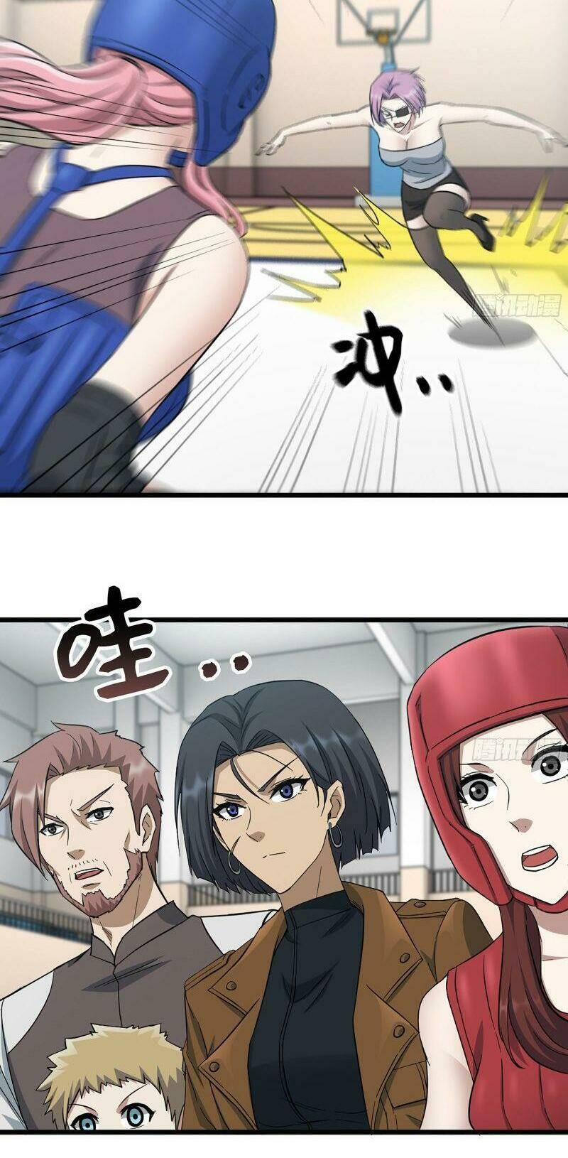 Tôi Chuyển Vàng Tại Mạt Thế - Chapter 340 - Page 3