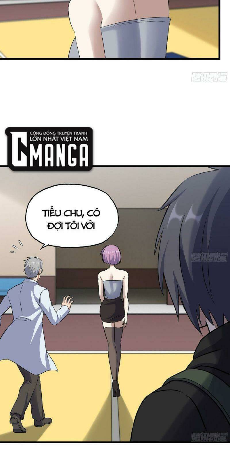 Tôi Chuyển Vàng Tại Mạt Thế - Chapter 340 - Page 41