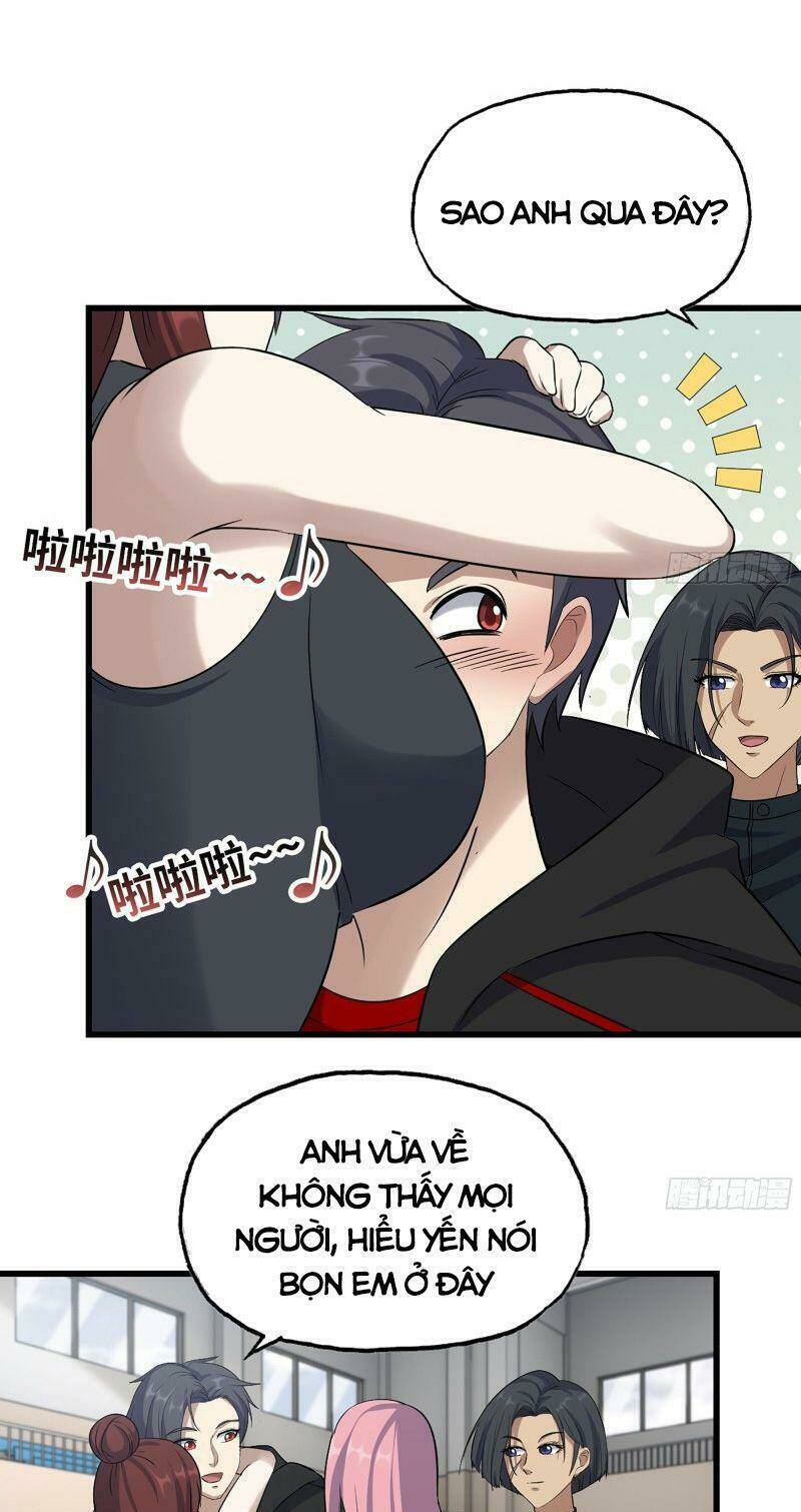 Tôi Chuyển Vàng Tại Mạt Thế - Chapter 340 - Page 44