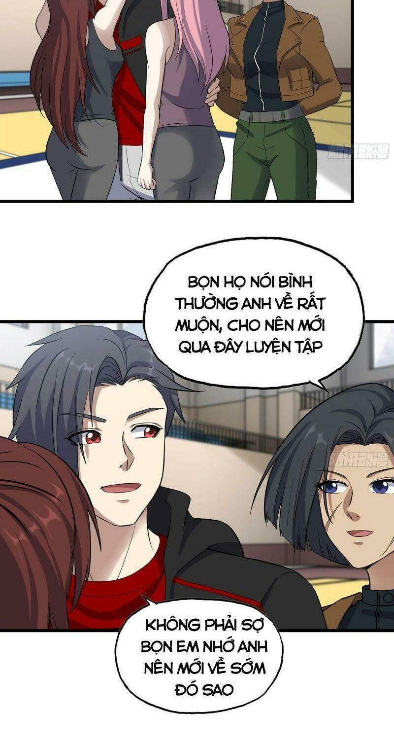 Tôi Chuyển Vàng Tại Mạt Thế - Chapter 340 - Page 45