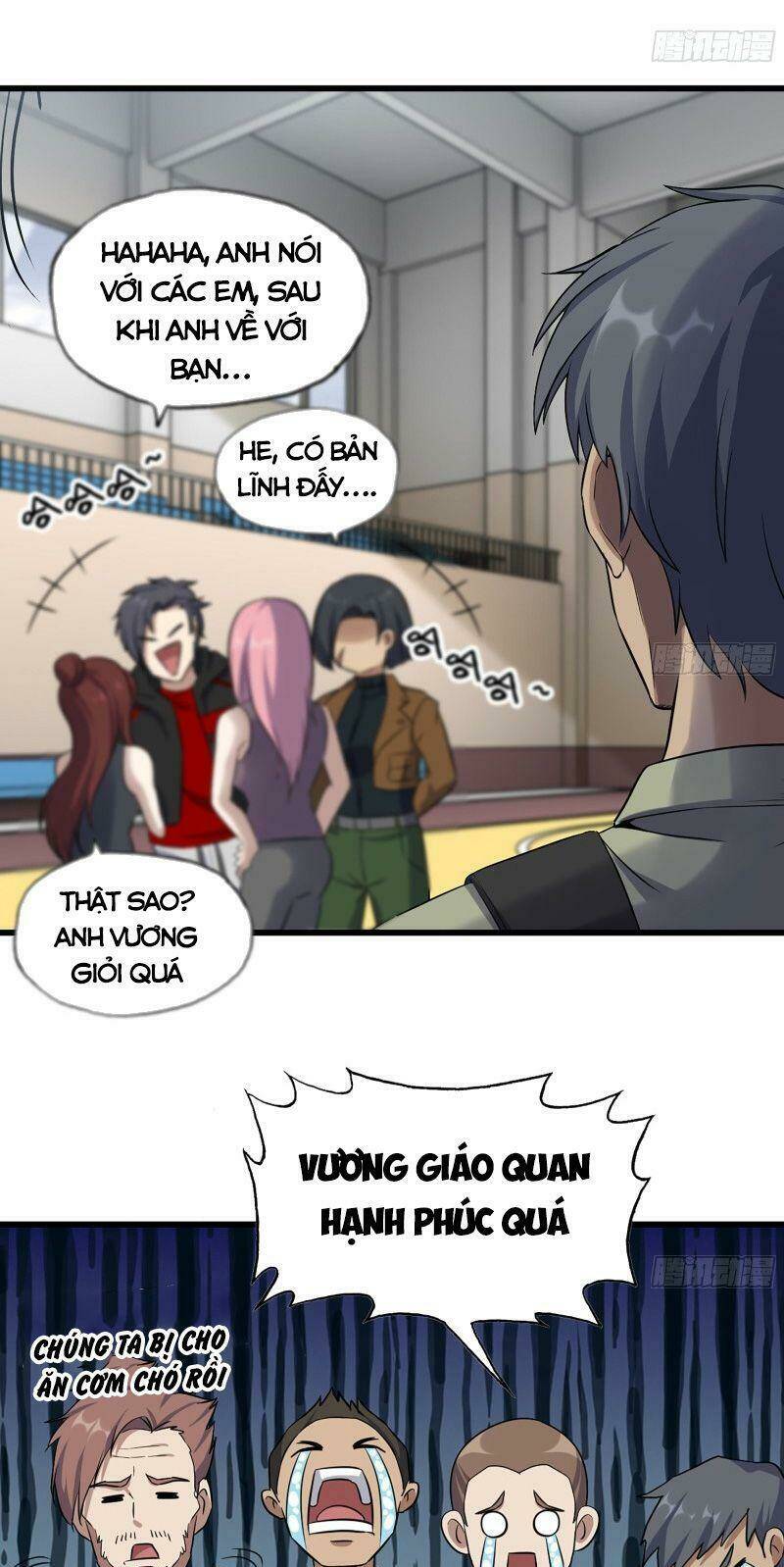 Tôi Chuyển Vàng Tại Mạt Thế - Chapter 340 - Page 46