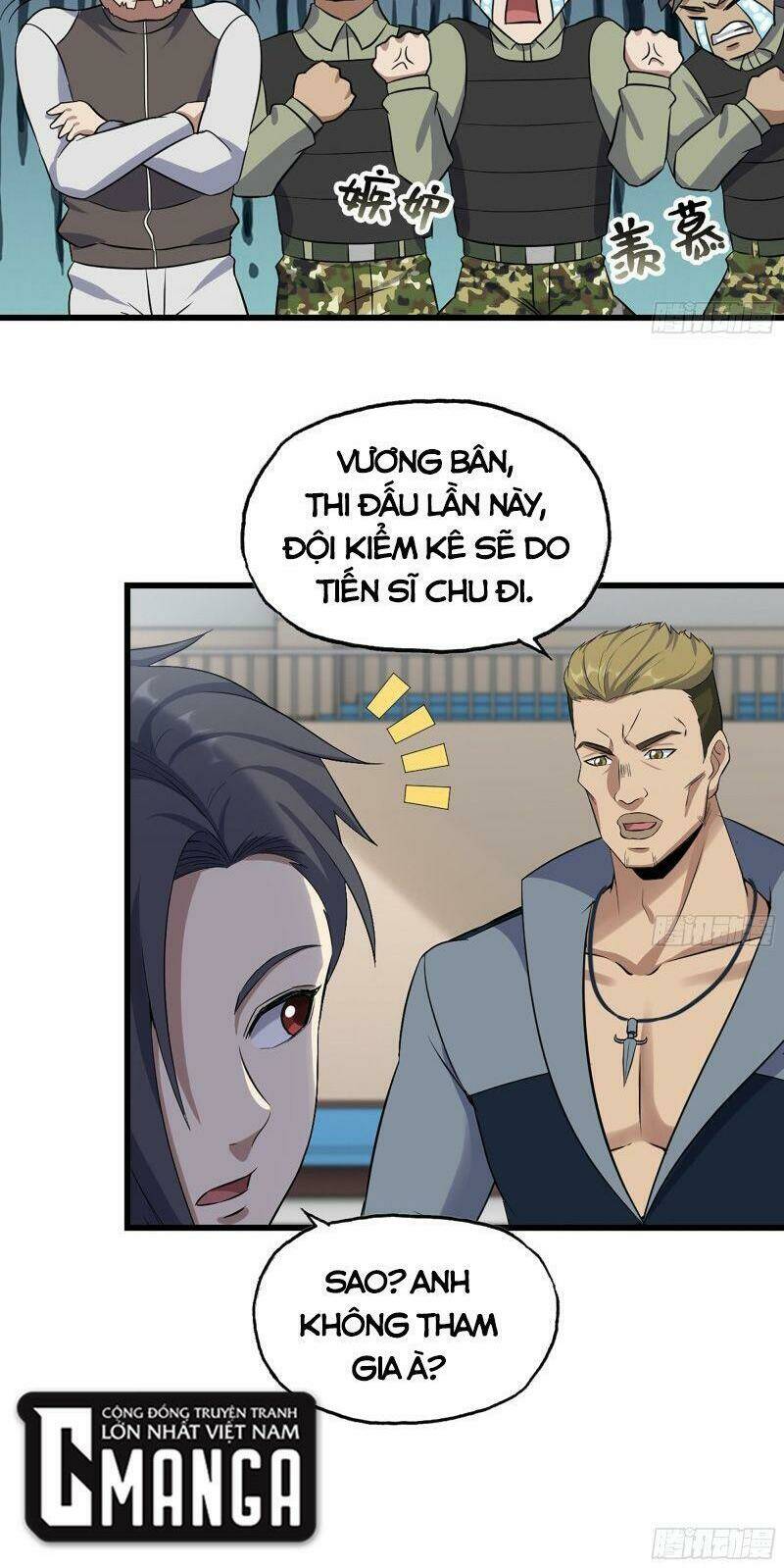 Tôi Chuyển Vàng Tại Mạt Thế - Chapter 340 - Page 47