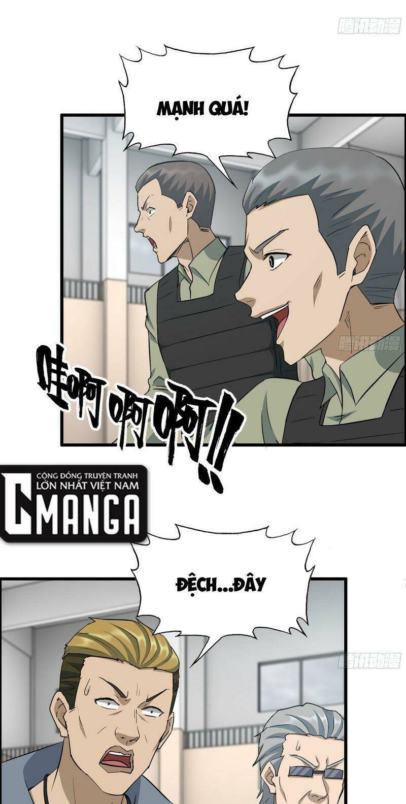 Tôi Chuyển Vàng Tại Mạt Thế - Chapter 340 - Page 4