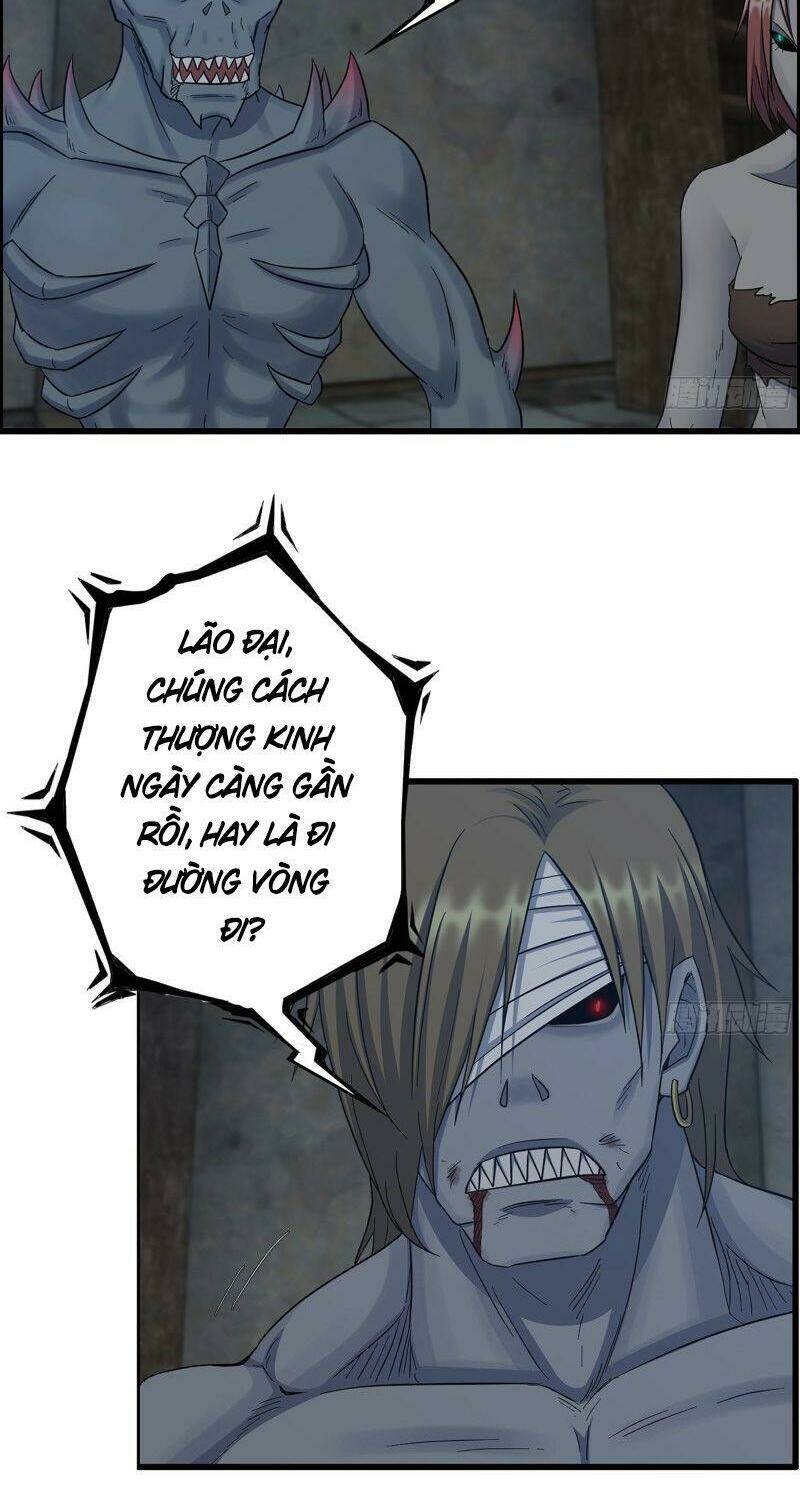 Tôi Chuyển Vàng Tại Mạt Thế - Chapter 341 - Page 9