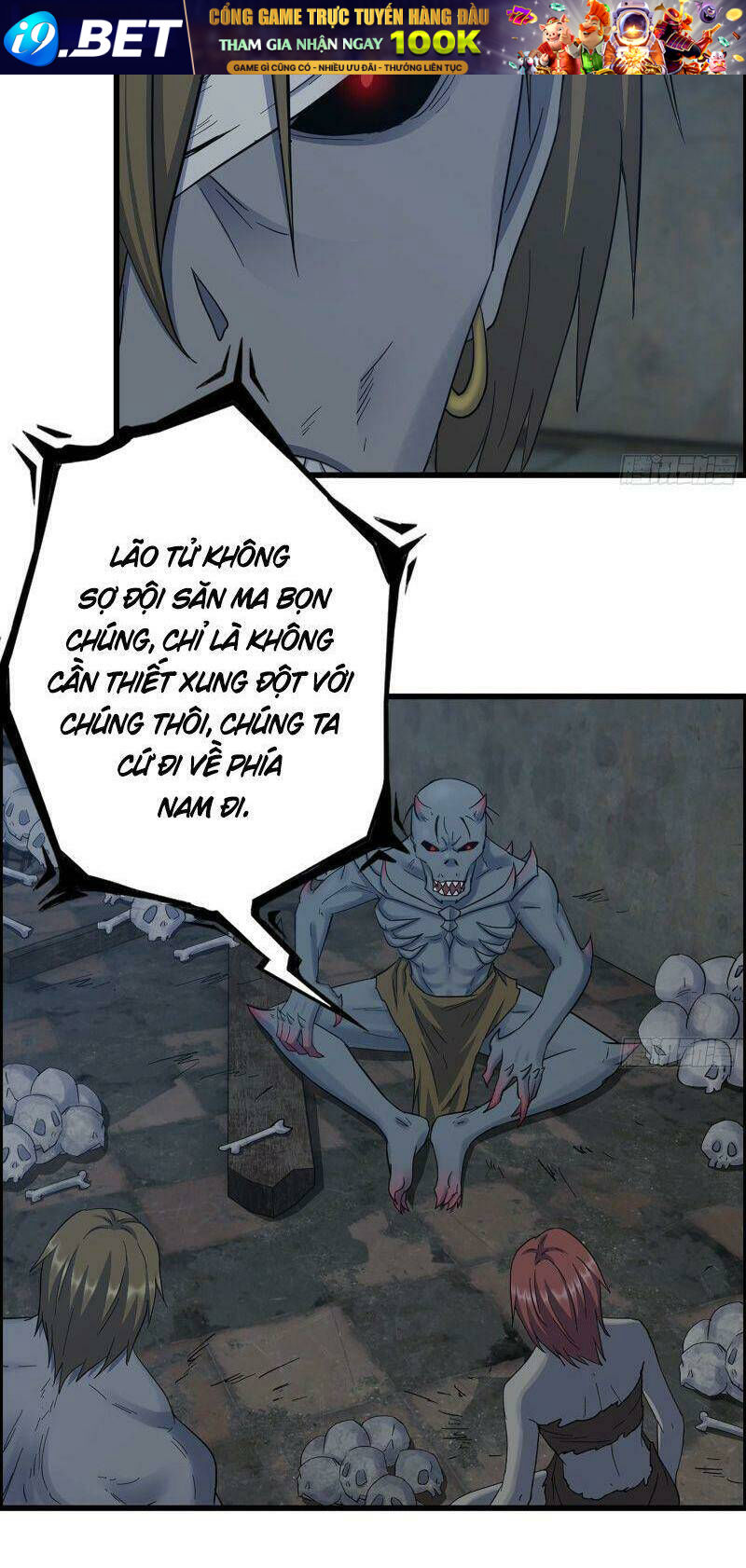 Tôi Chuyển Vàng Tại Mạt Thế - Chapter 341 - Page 11