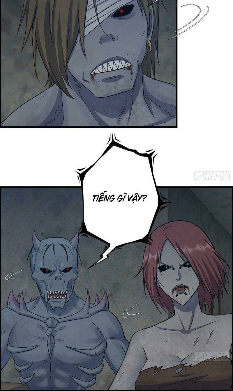 Tôi Chuyển Vàng Tại Mạt Thế - Chapter 341 - Page 13