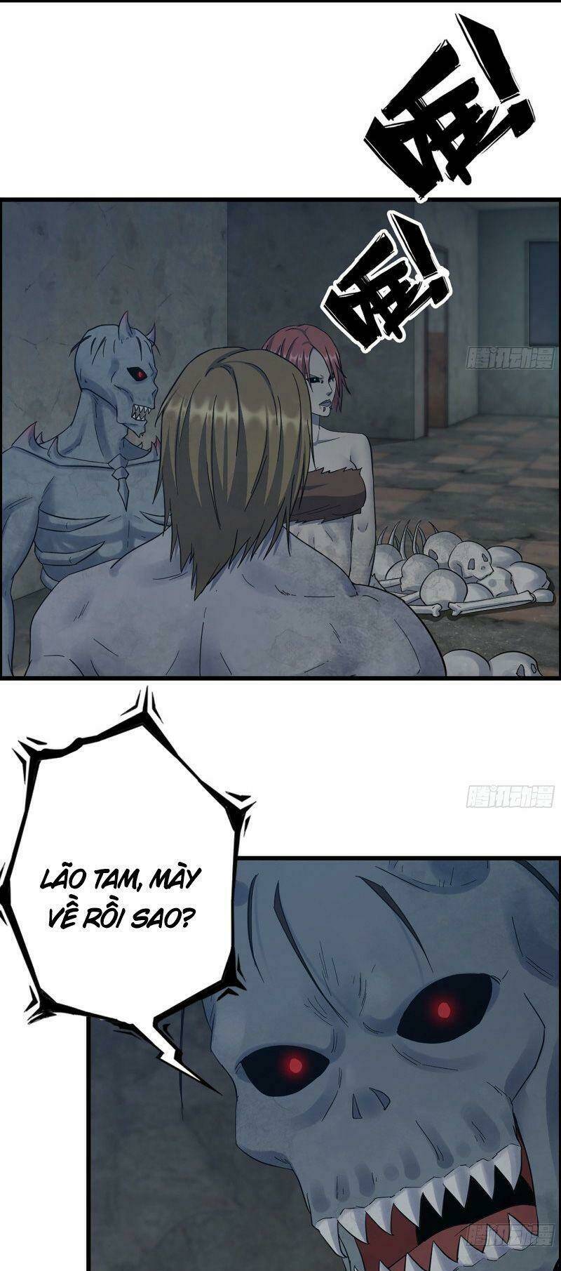 Tôi Chuyển Vàng Tại Mạt Thế - Chapter 341 - Page 14