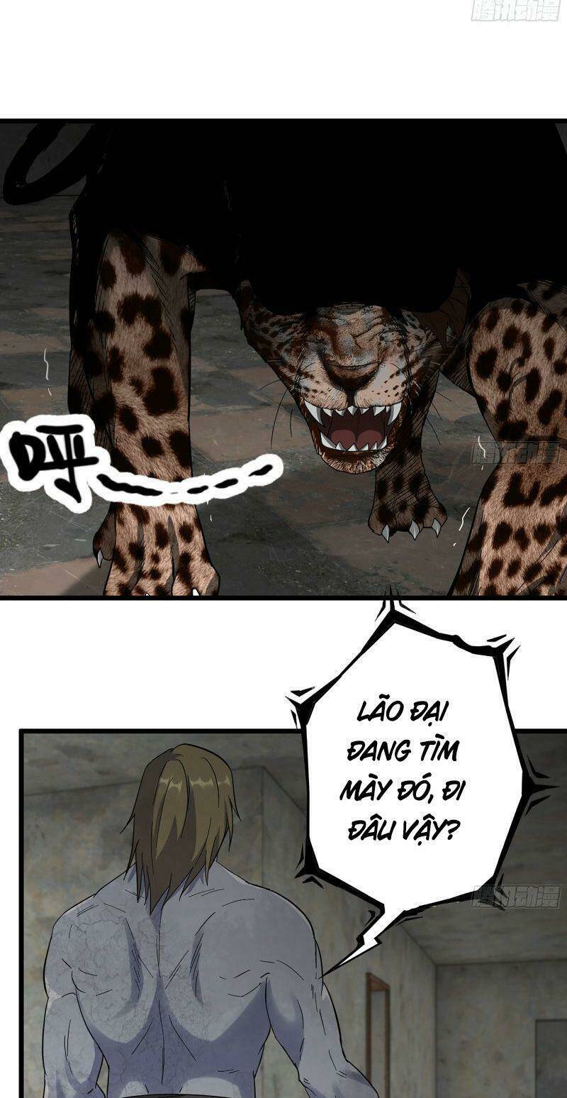 Tôi Chuyển Vàng Tại Mạt Thế - Chapter 341 - Page 16