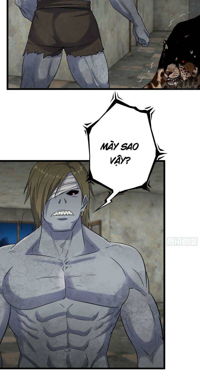 Tôi Chuyển Vàng Tại Mạt Thế - Chapter 341 - Page 17