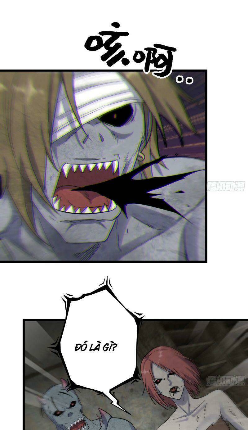 Tôi Chuyển Vàng Tại Mạt Thế - Chapter 341 - Page 20