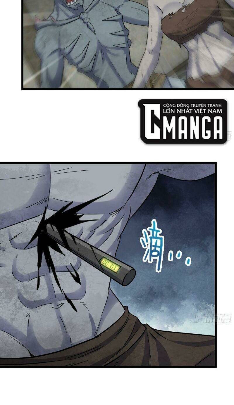 Tôi Chuyển Vàng Tại Mạt Thế - Chapter 341 - Page 21