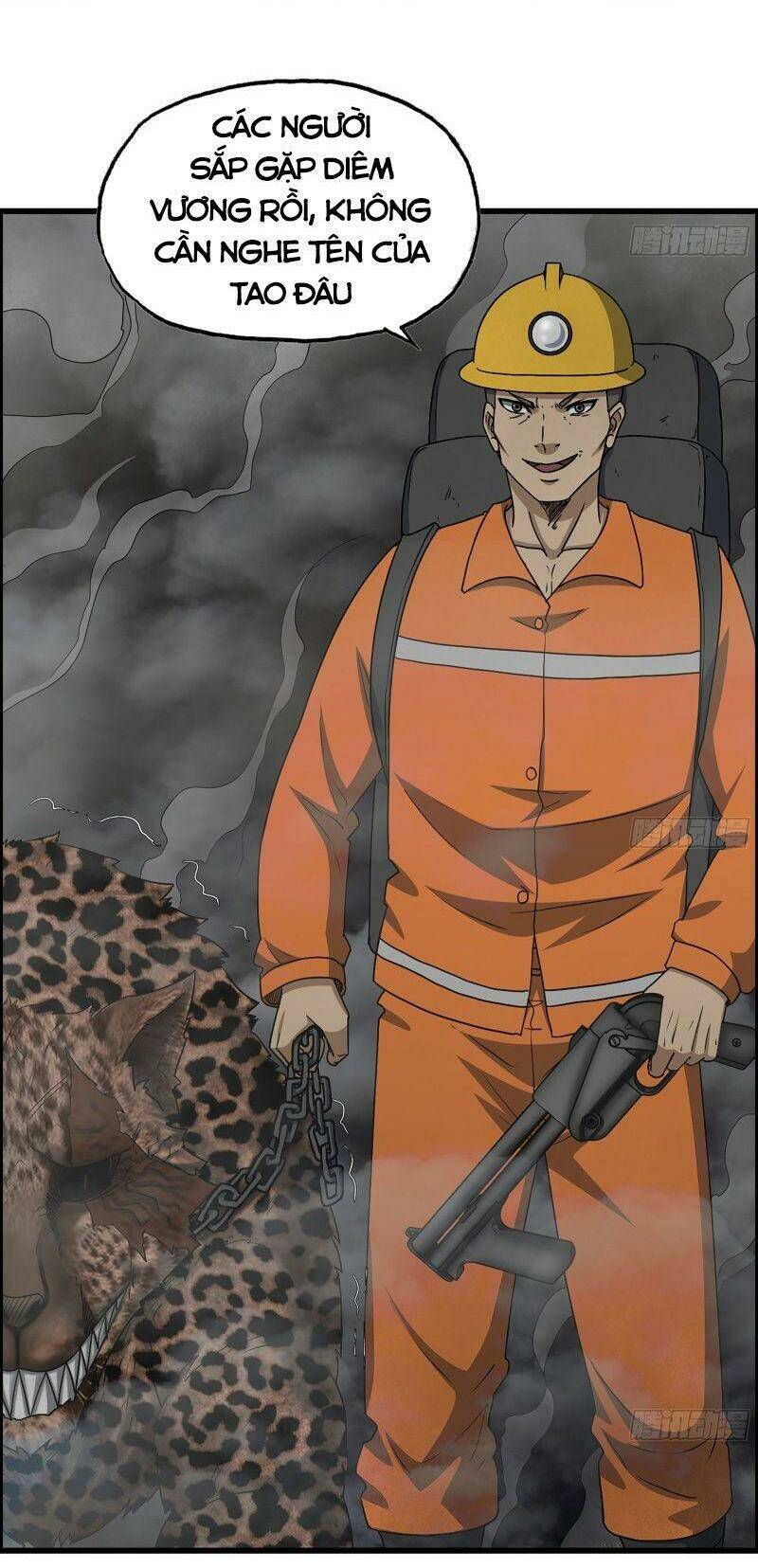 Tôi Chuyển Vàng Tại Mạt Thế - Chapter 341 - Page 25