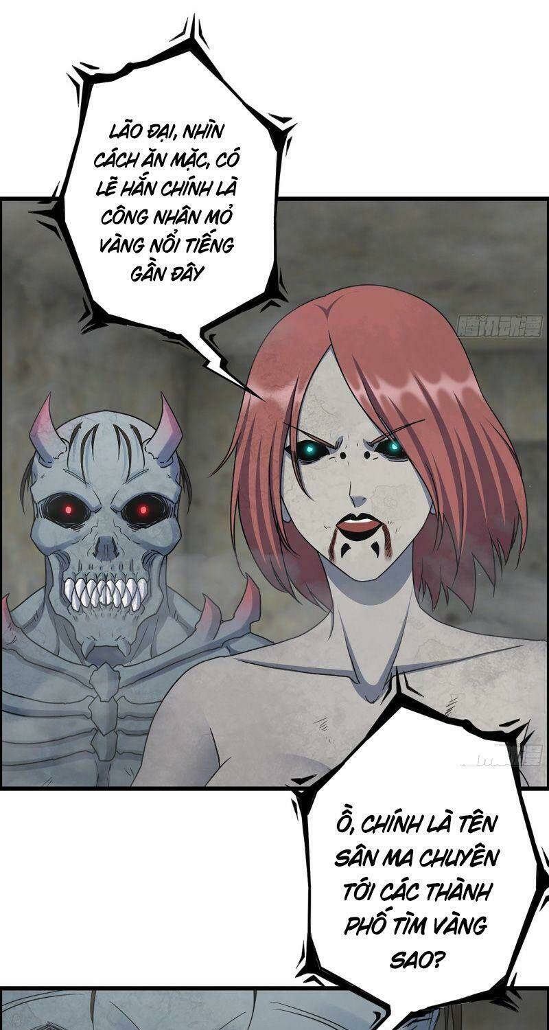 Tôi Chuyển Vàng Tại Mạt Thế - Chapter 341 - Page 26