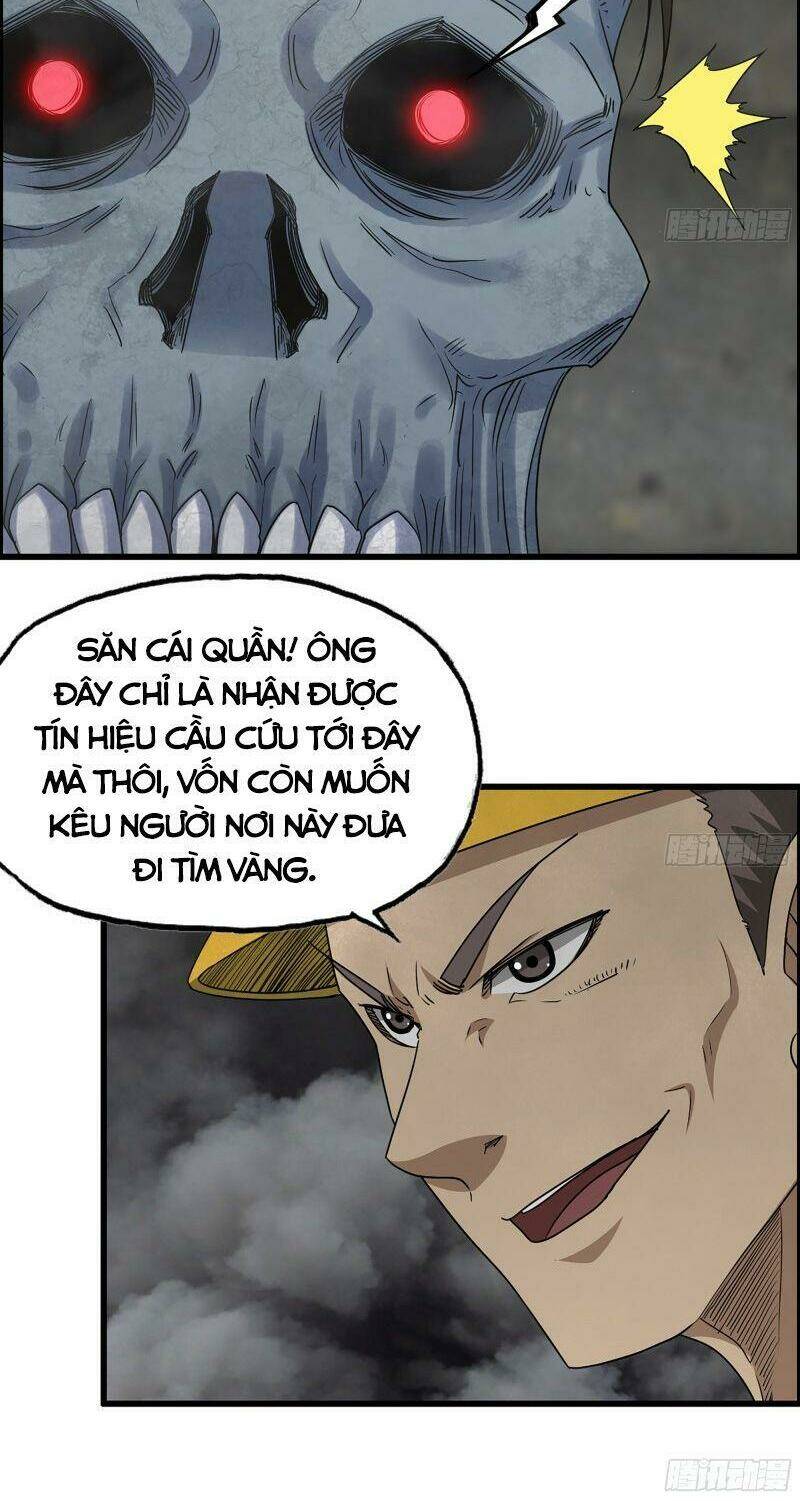 Tôi Chuyển Vàng Tại Mạt Thế - Chapter 341 - Page 27