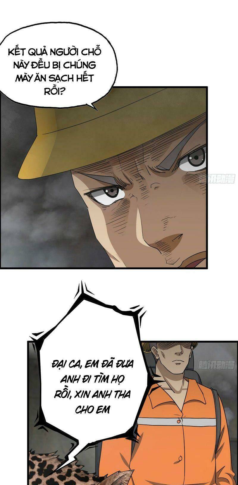 Tôi Chuyển Vàng Tại Mạt Thế - Chapter 341 - Page 28
