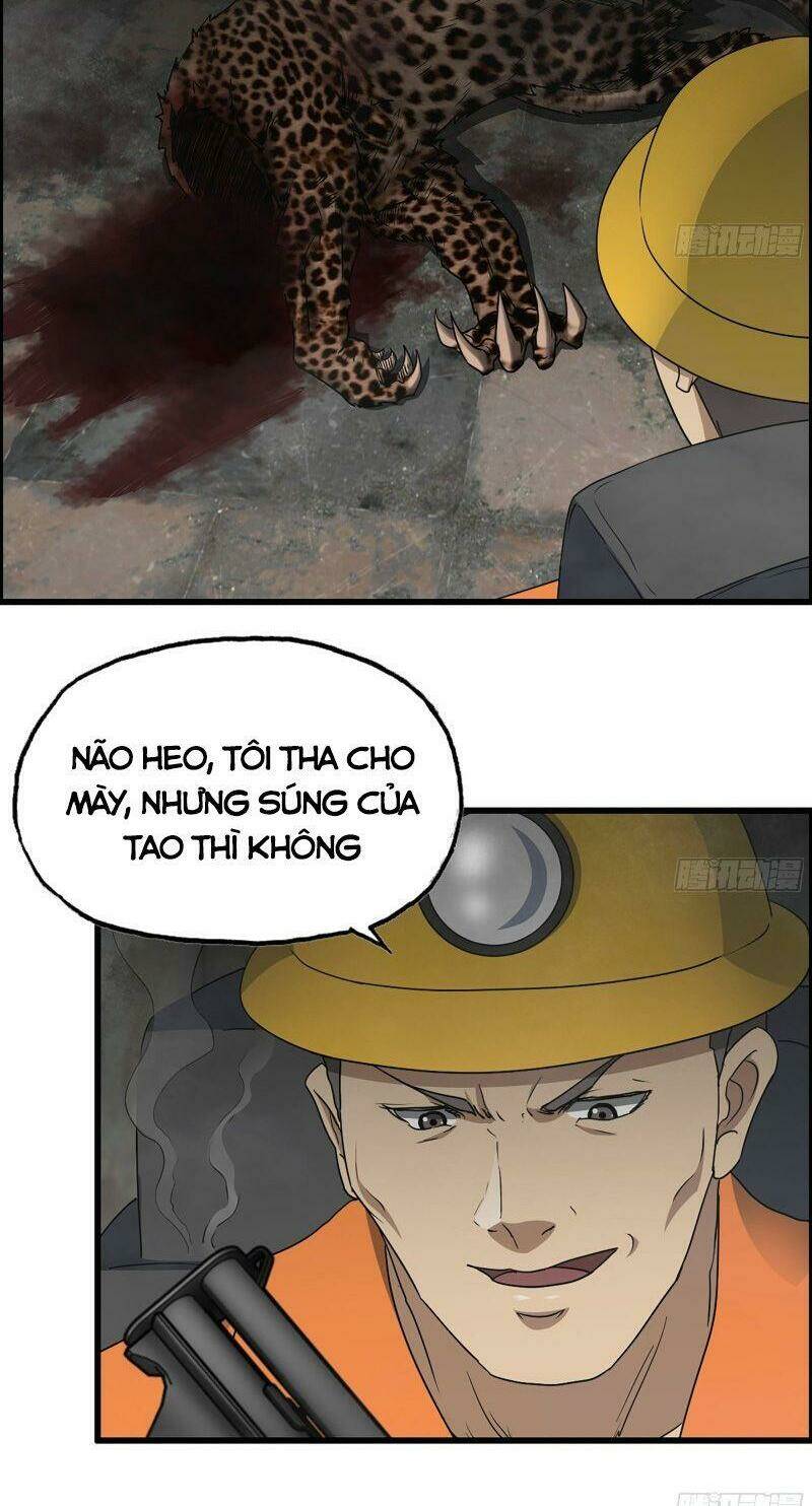 Tôi Chuyển Vàng Tại Mạt Thế - Chapter 341 - Page 31