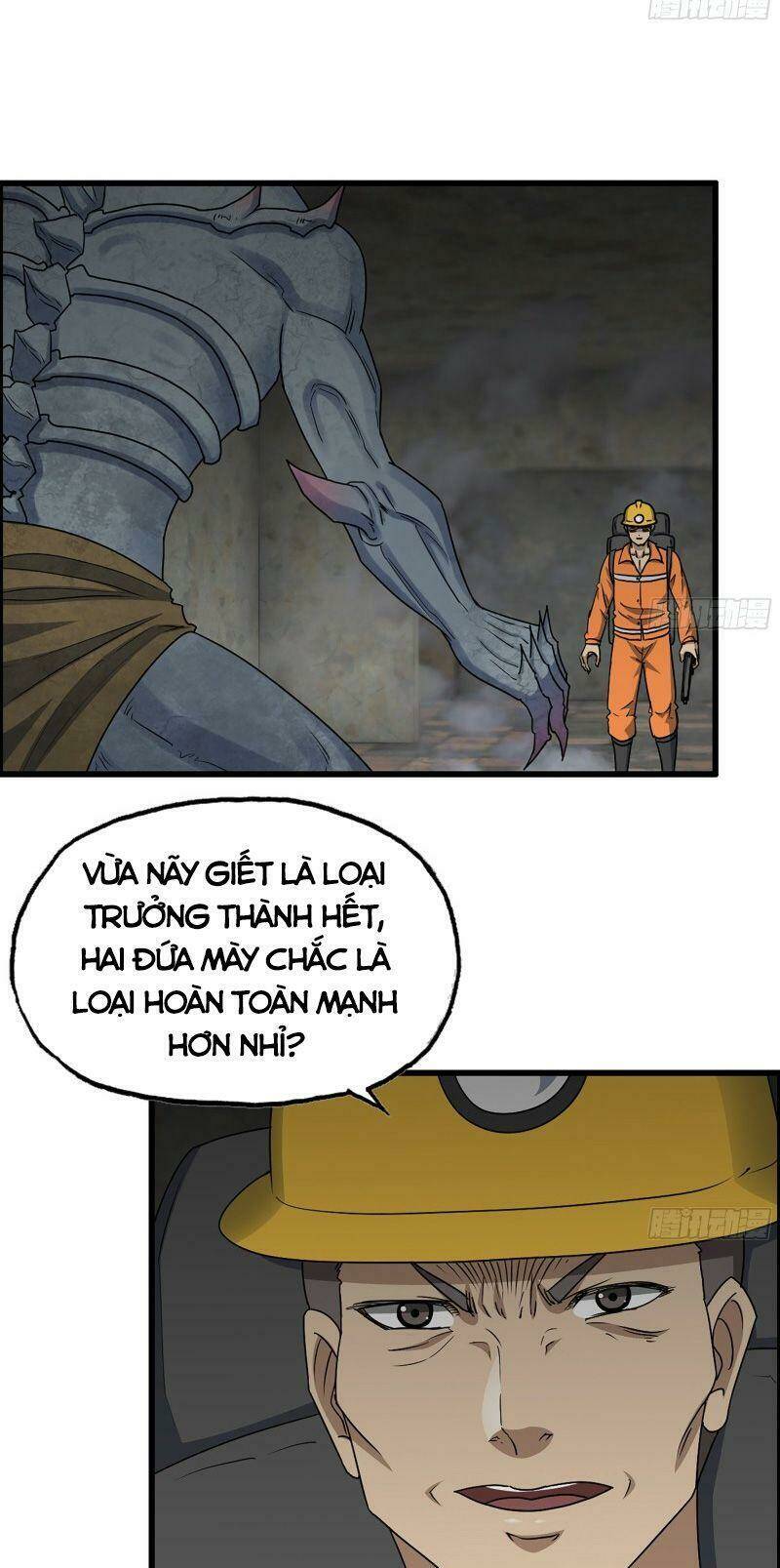 Tôi Chuyển Vàng Tại Mạt Thế - Chapter 341 - Page 32