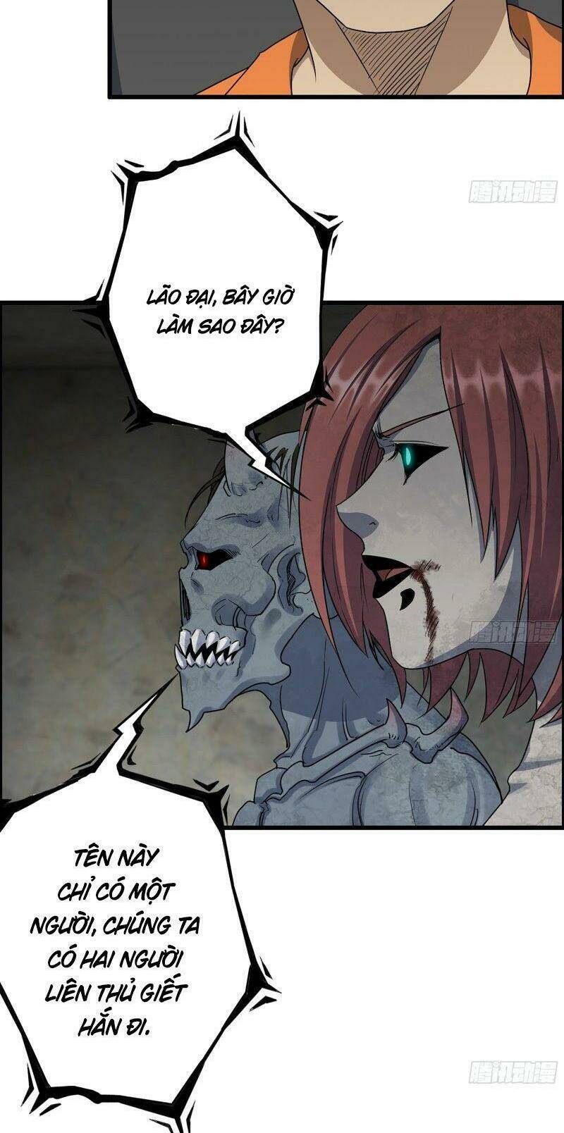 Tôi Chuyển Vàng Tại Mạt Thế - Chapter 341 - Page 33