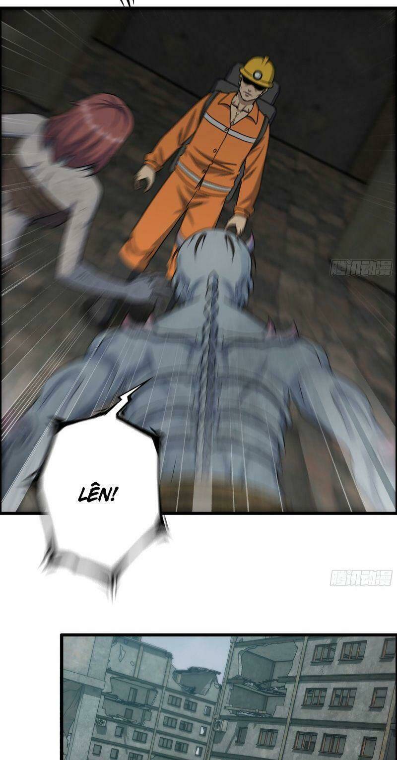 Tôi Chuyển Vàng Tại Mạt Thế - Chapter 341 - Page 34