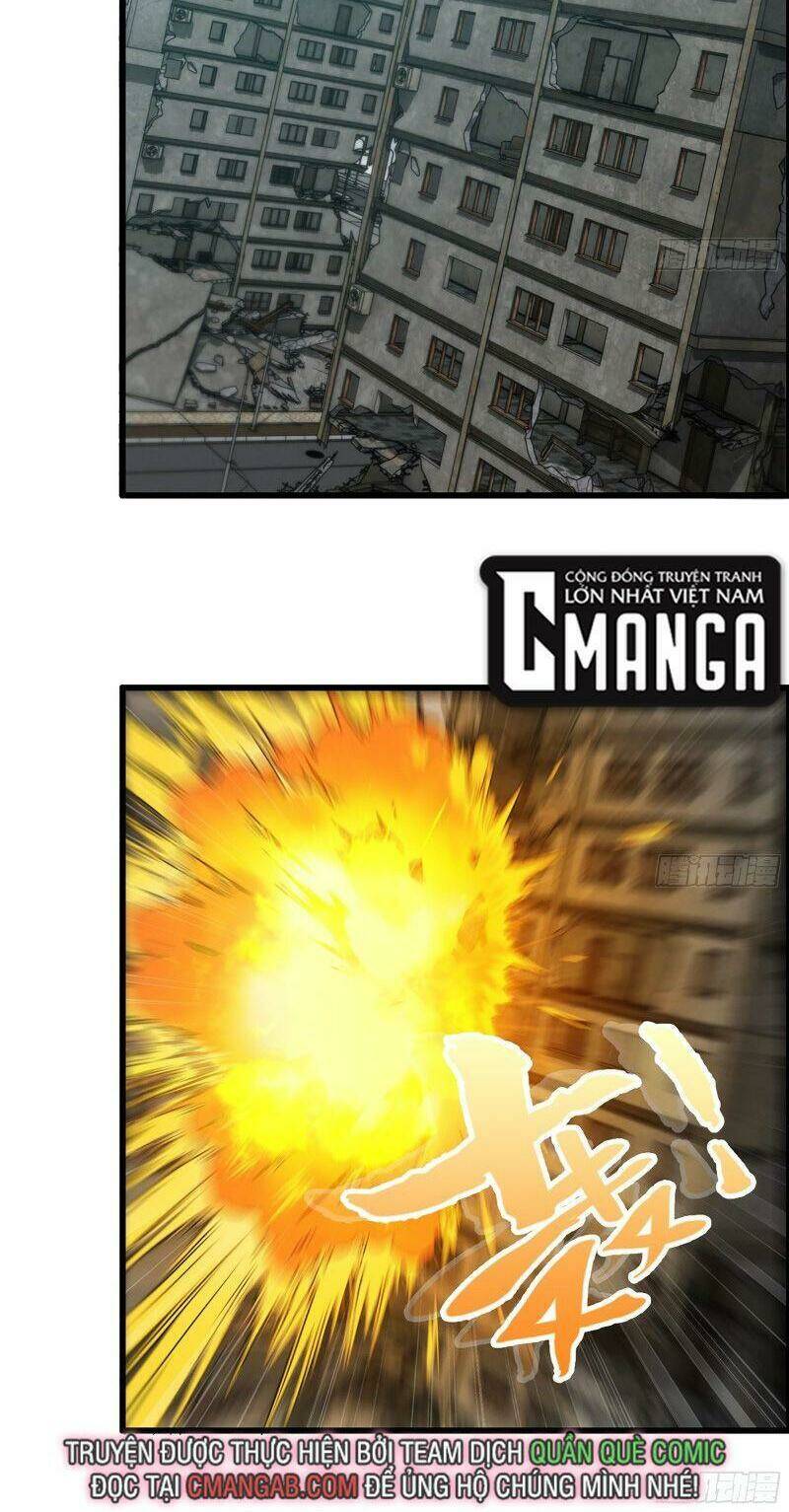 Tôi Chuyển Vàng Tại Mạt Thế - Chapter 341 - Page 35