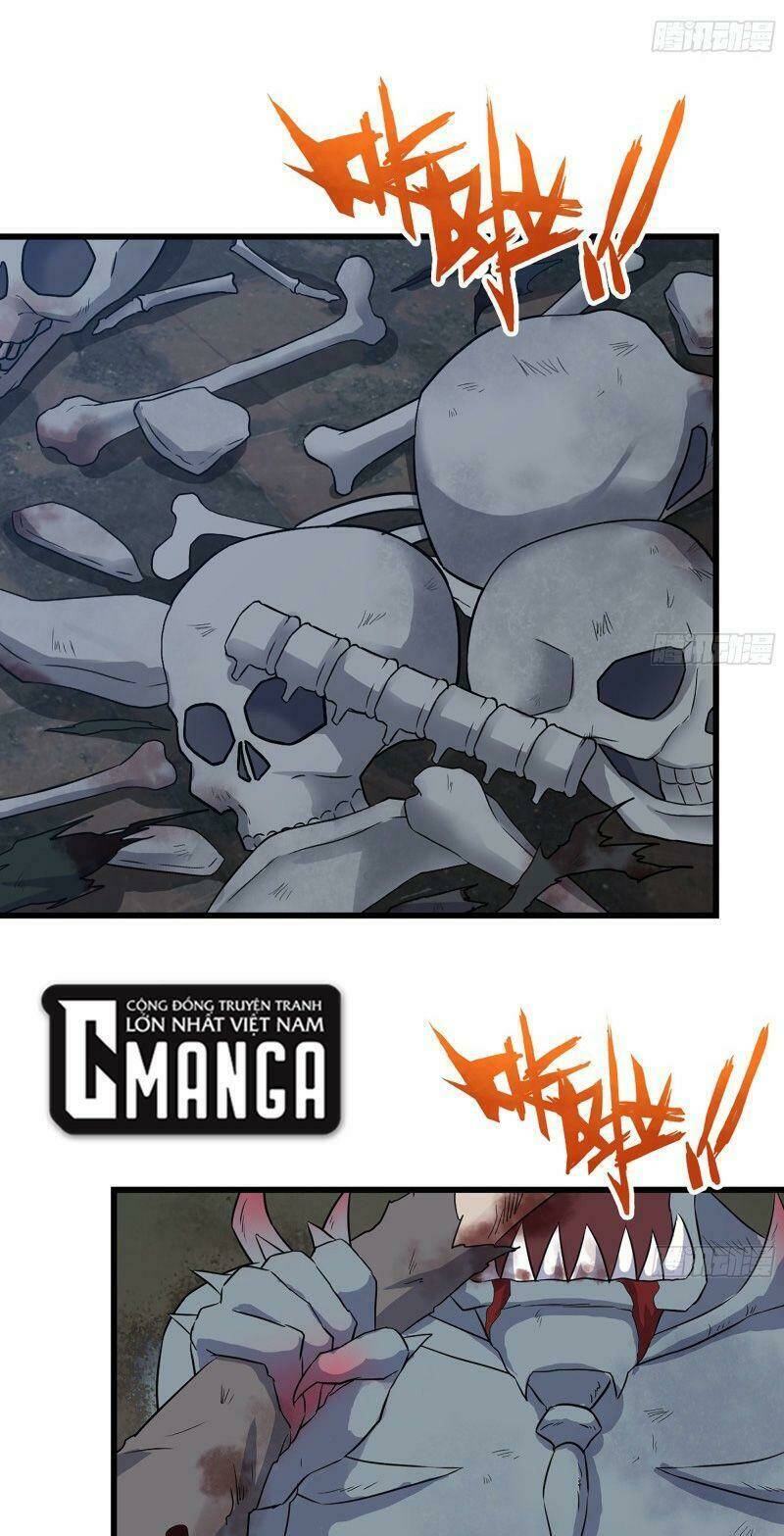 Tôi Chuyển Vàng Tại Mạt Thế - Chapter 341 - Page 4