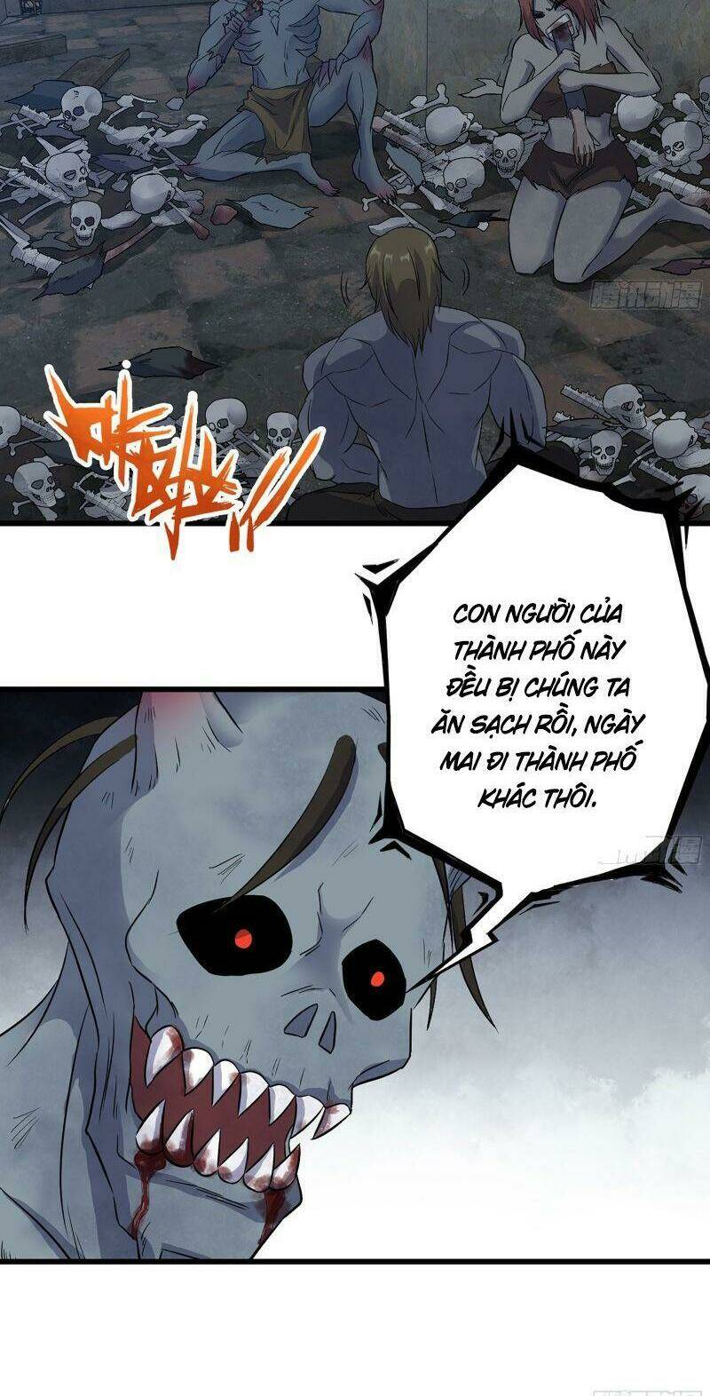 Tôi Chuyển Vàng Tại Mạt Thế - Chapter 341 - Page 7