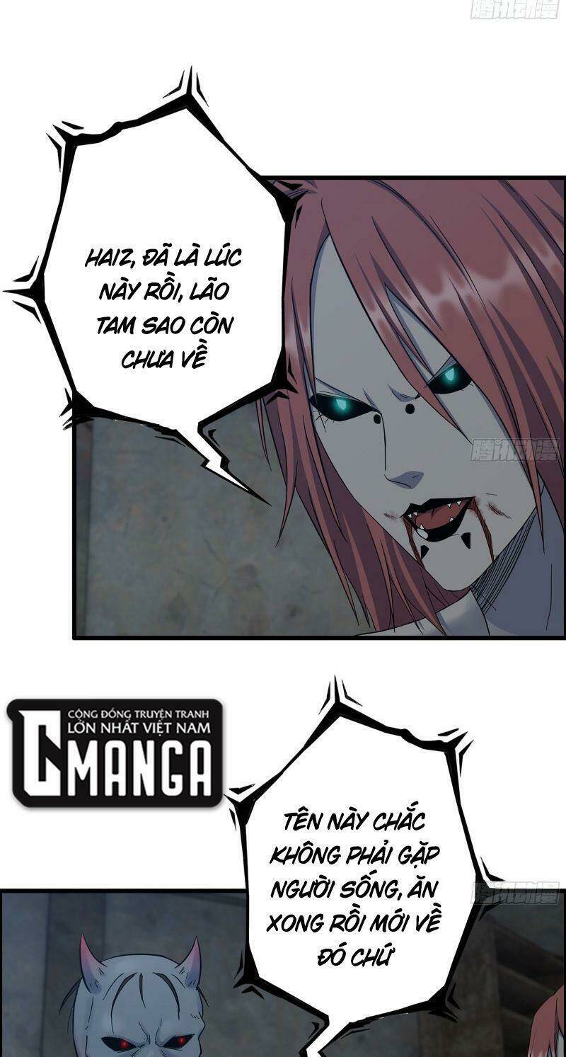 Tôi Chuyển Vàng Tại Mạt Thế - Chapter 341 - Page 8