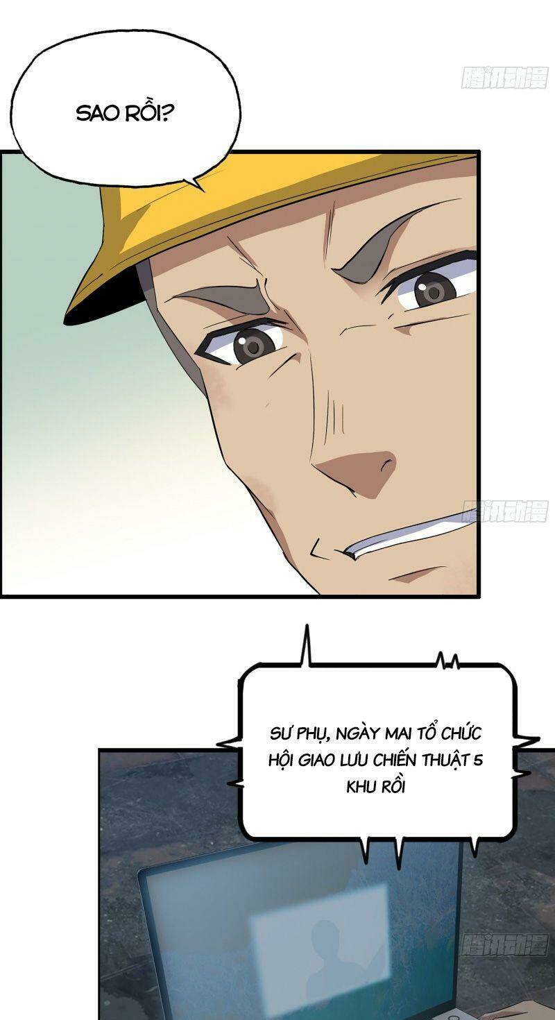 Tôi Chuyển Vàng Tại Mạt Thế - Chapter 342 - Page 18