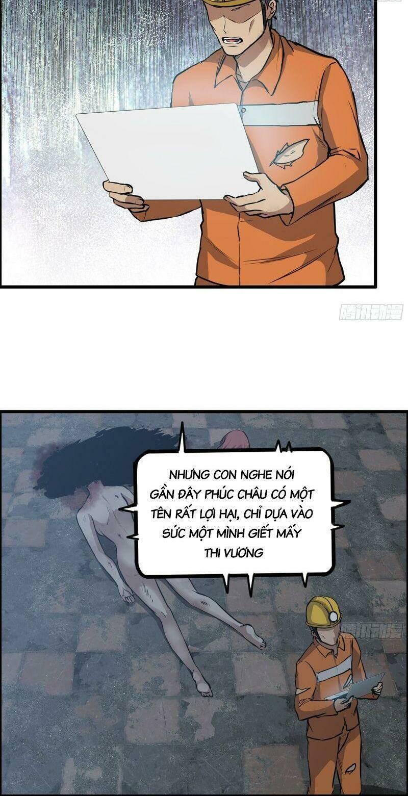 Tôi Chuyển Vàng Tại Mạt Thế - Chapter 342 - Page 21