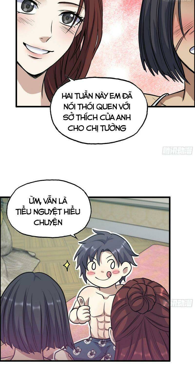 Tôi Chuyển Vàng Tại Mạt Thế - Chapter 342 - Page 27